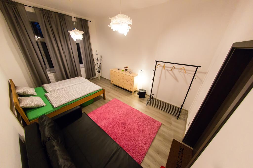 Freedom Rooms & Apartments Prague Exterior photo