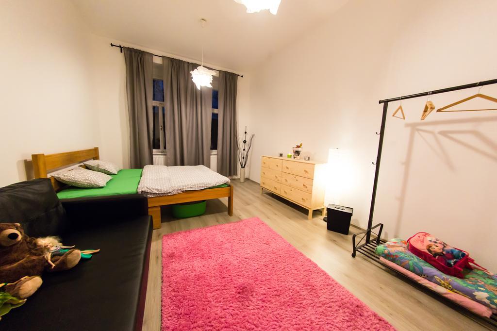 Freedom Rooms & Apartments Prague Exterior photo