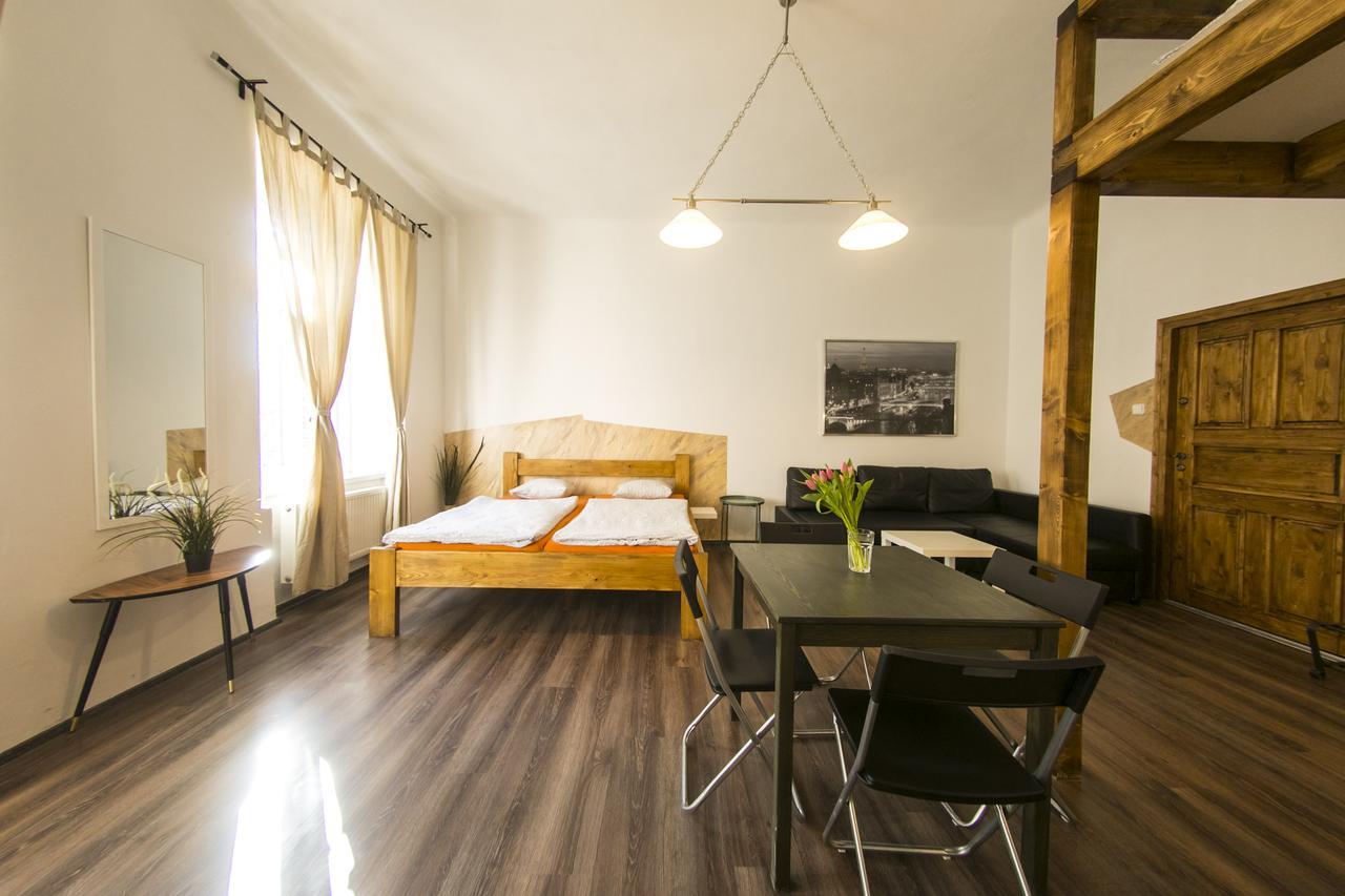 Freedom Rooms & Apartments Prague Exterior photo
