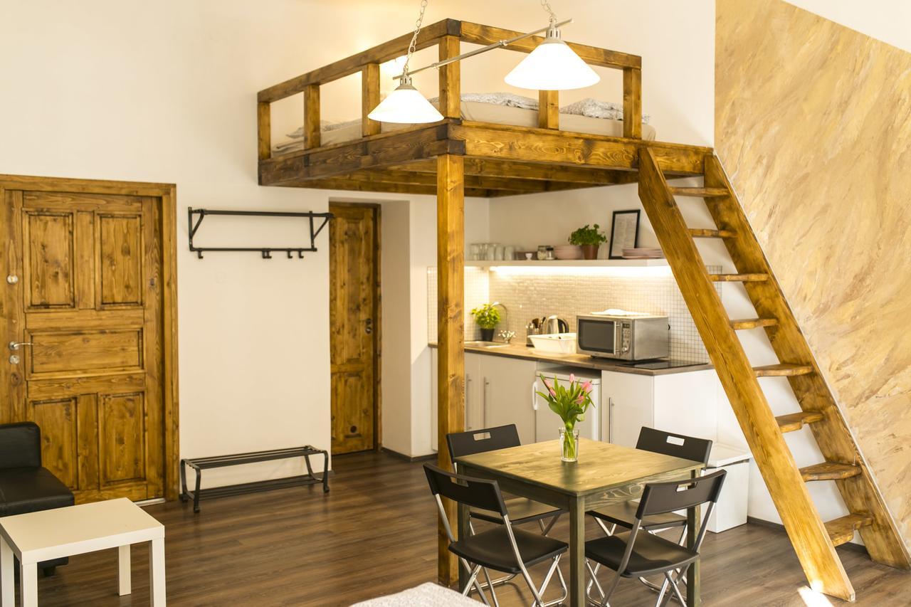 Freedom Rooms & Apartments Prague Exterior photo