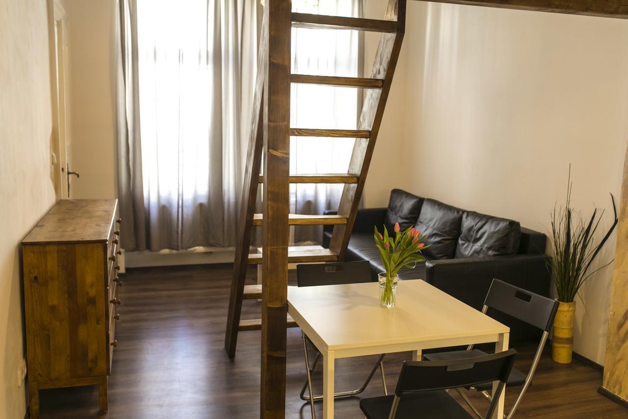 Freedom Rooms & Apartments Prague Exterior photo