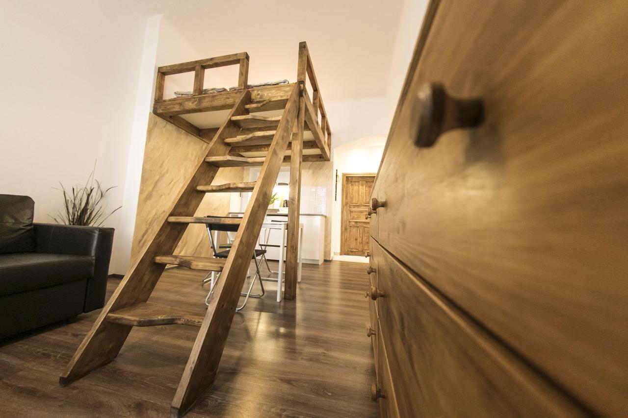 Freedom Rooms & Apartments Prague Exterior photo