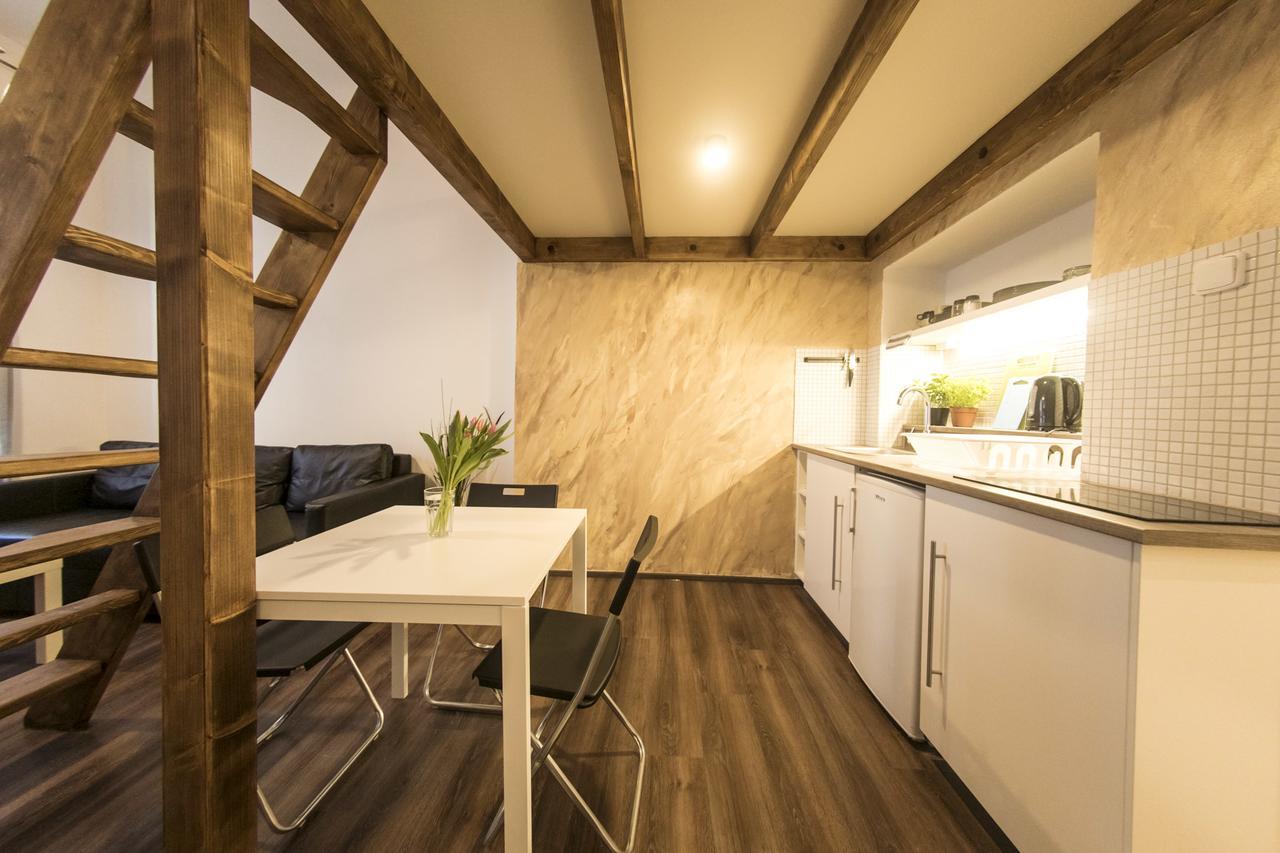 Freedom Rooms & Apartments Prague Exterior photo