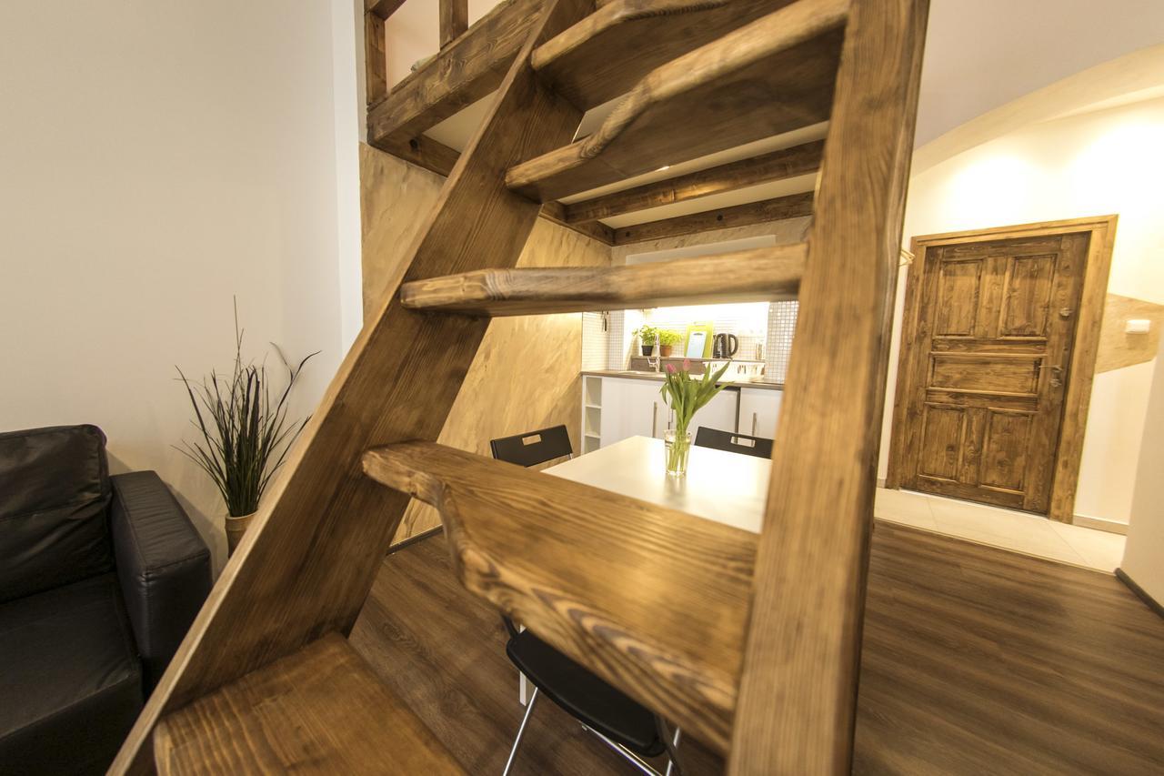 Freedom Rooms & Apartments Prague Exterior photo