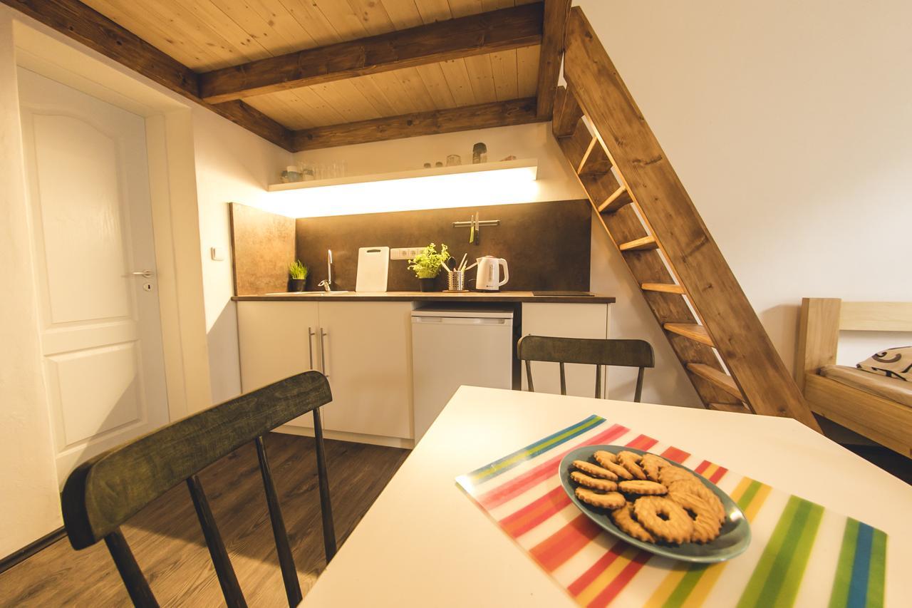Freedom Rooms & Apartments Prague Room photo