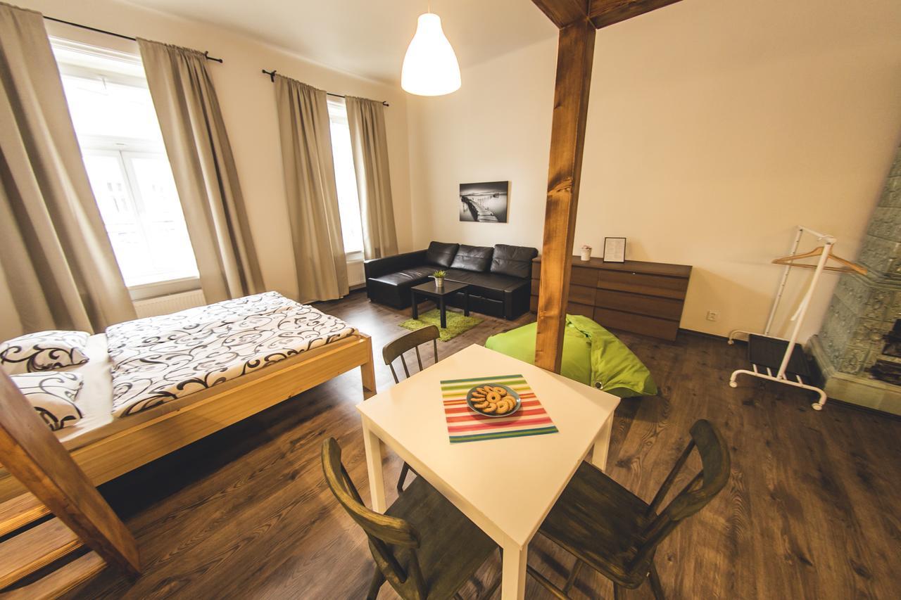 Freedom Rooms & Apartments Prague Exterior photo