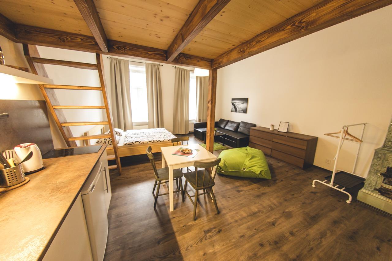 Freedom Rooms & Apartments Prague Exterior photo