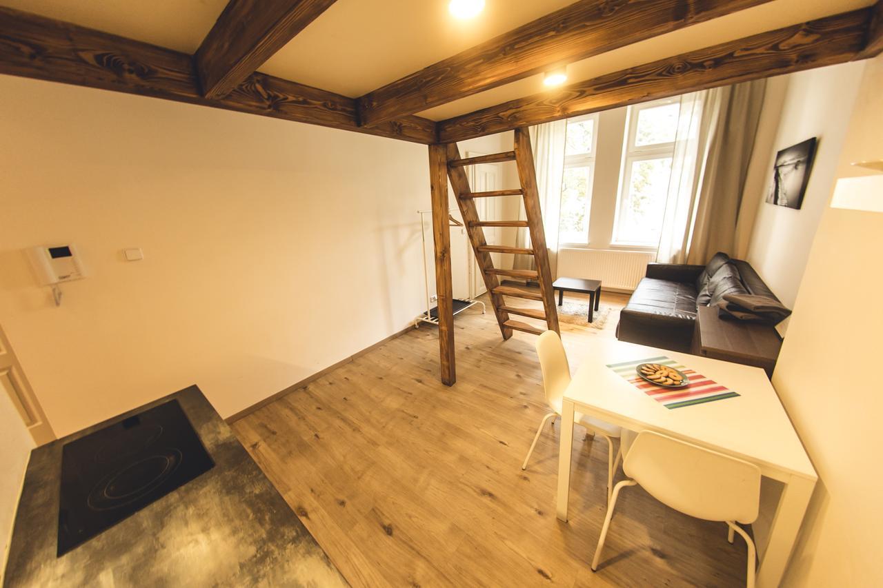 Freedom Rooms & Apartments Prague Room photo